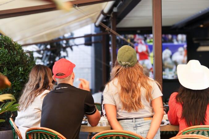 Best Sports Bars in Surry Hills - Keg & Brew Hotel
