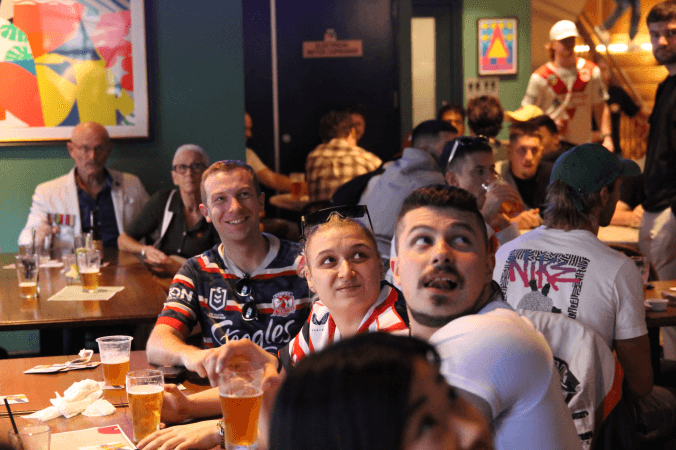 Best Sports Bars in Surry Hills - Keg & Brew Hotel