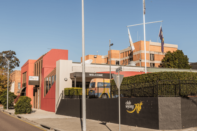 Best Sports Bars in WYONG - Club Wyong