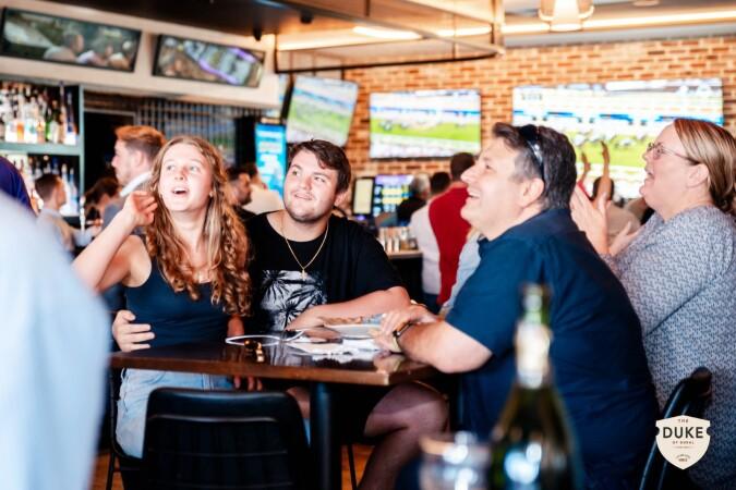 Best Sports Bars in Dural - Duke of Dural