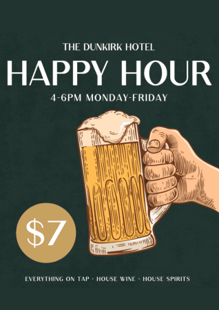 Best Sports Bars in PYRMONT - Dunkirk Hotel