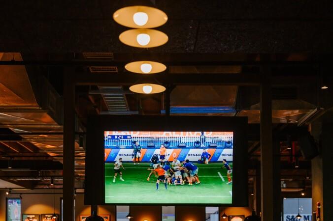 Best Sports Bars in Mudgee - Club Mudgee - The Hub Sports Bar