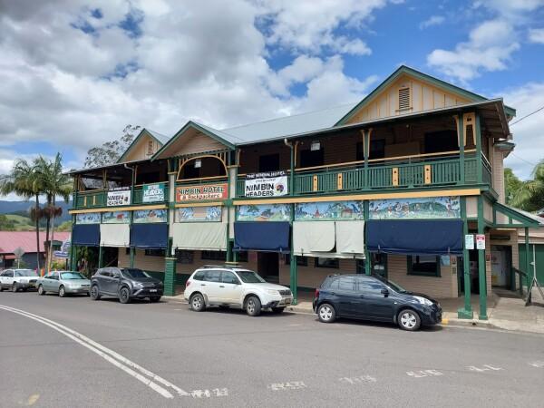 Best Sports Bars in NIMBIN - Nimbin Hotel And Backpackers