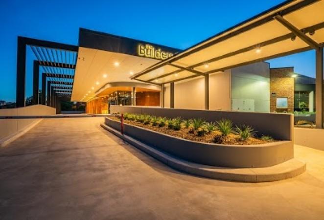Best Sports Bars in Wollongong - The Builders Club