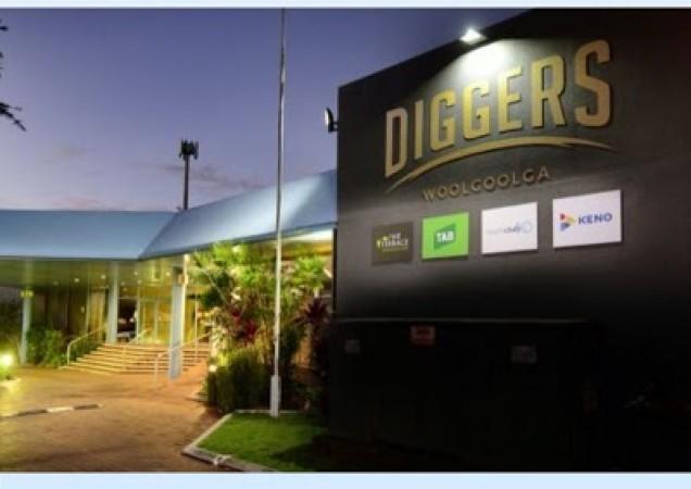 Best Sports Bars in WOOLGOOLGA - Woolgoolga Diggers