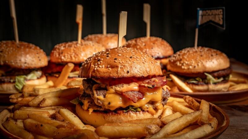 Best Sports Bars in London - Wolfpack Fulham