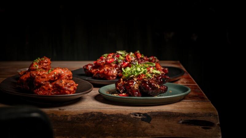 Best Sports Bars in London - Wolfpack Fulham