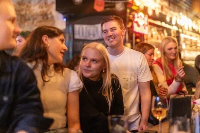 Best Sports Bars in London - Wolfpack Fulham