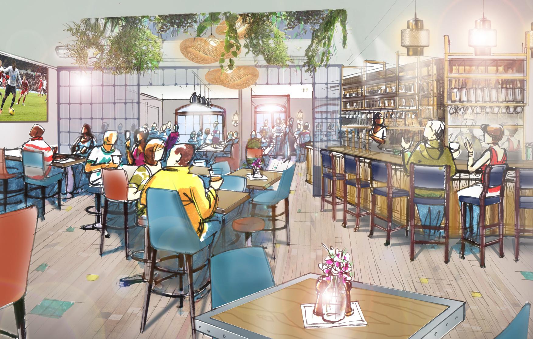 Best Sports Bars in Bromley - The Artful Duke