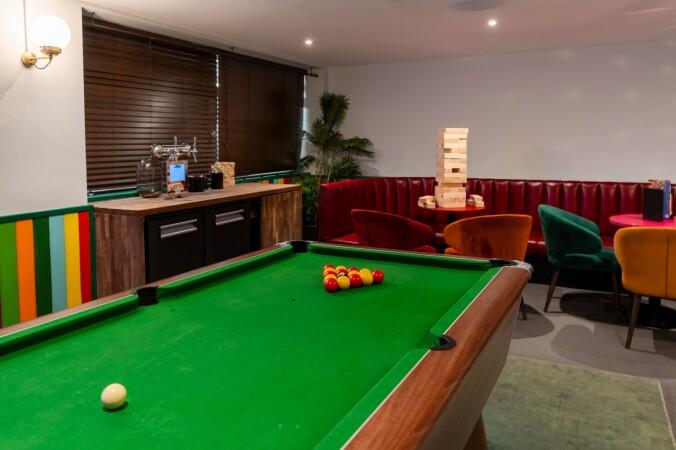 Best Sports Bars in London - Sixes Cricket Fitzrovia