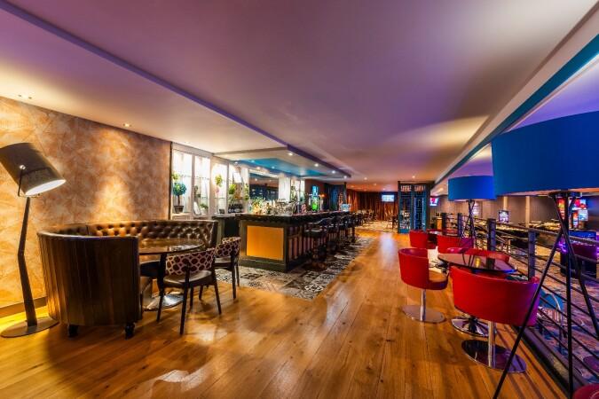 Best Sports Bars in Wirral - Genting Casino Wirral