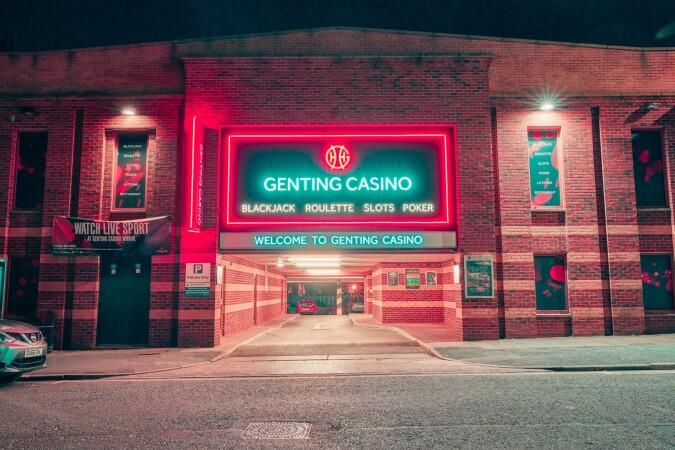 Best Sports Bars in Wirral - Genting Casino Wirral