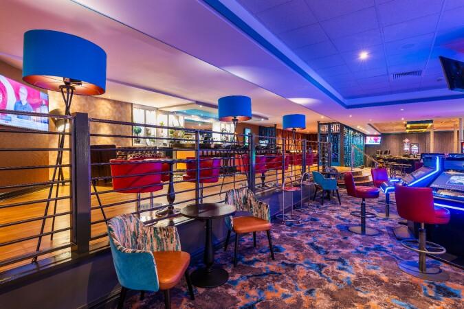 Best Sports Bars in Wirral - Genting Casino Wirral