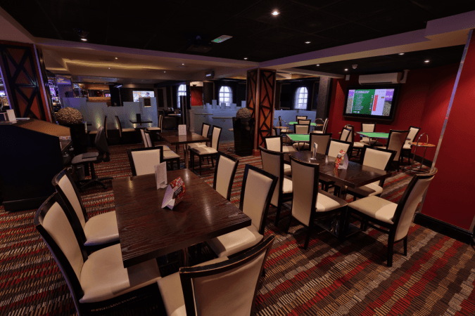 Best Sports Bars in Blackpool - Genting Club Blackpool