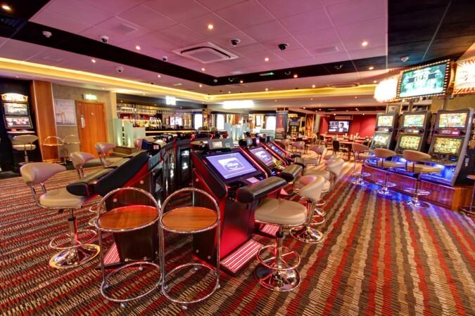 Best Sports Bars in Blackpool - Genting Club Blackpool