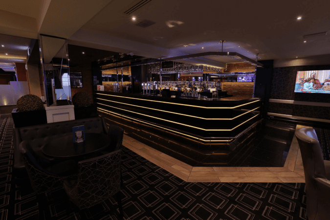 Best Sports Bars in Blackpool - Genting Club Blackpool