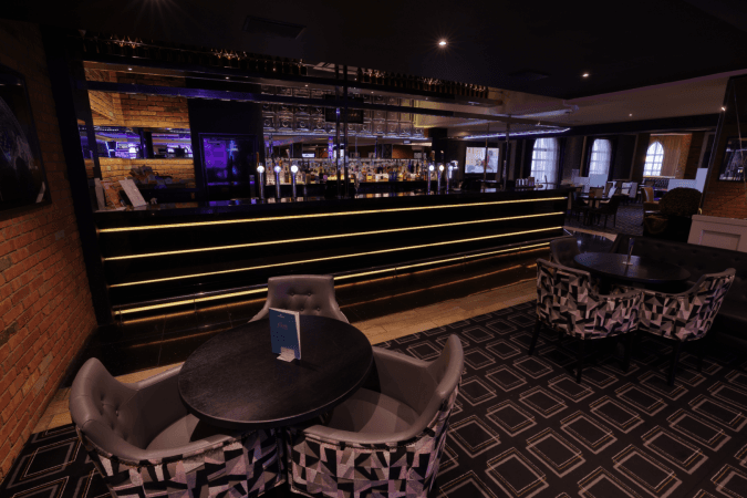 Best Sports Bars in Blackpool - Genting Club Blackpool