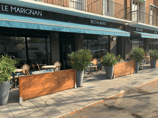 Les Meilleurs Bars à Le Havre - Le Marignan