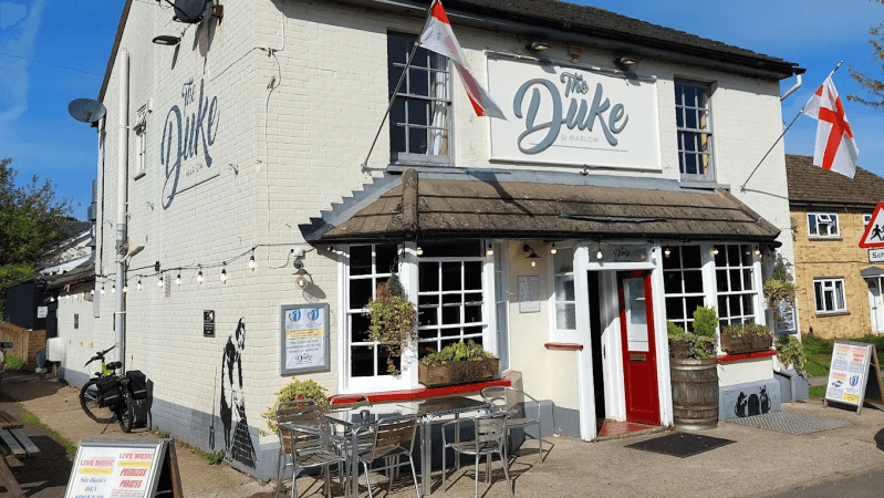 Best Sports Bars in MARLOW - The Duke