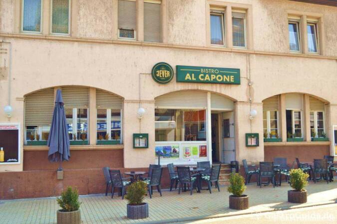 Beste Sportsbars in Mannheim - Bistro Al Capone