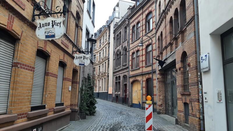 Beste Sportsbars in Köln - Anno Pief