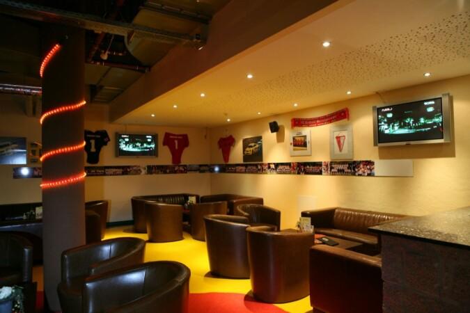 Beste Sportsbars in Wernigerode, Nesseltal 11 - Ferienpark Nesseltal-Wernigerode GmbH&Co.KG