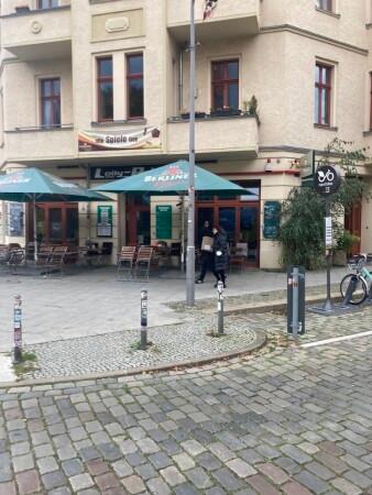 Beste Sportsbars in Berlin Friedrichshain - Sportsbar Lolly Pub