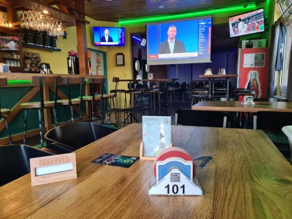 Beste Sportsbars in Büchen - Pröppers Sportsbar