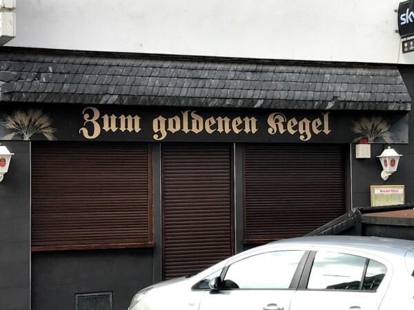 Beste Sportsbars in Köln - Gaststätte Zun goldenen Kegel