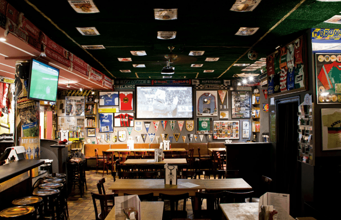 Best Sports Bars in München - Stadion an der Schleißheimerstraße