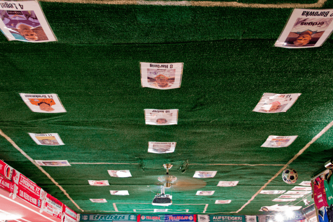 Best Sports Bars in München - Stadion an der Schleißheimerstraße