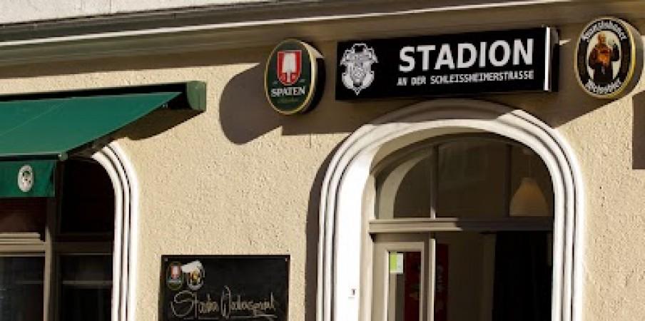Beste Sportsbars in München - Stadion an der Schleißheimerstraße