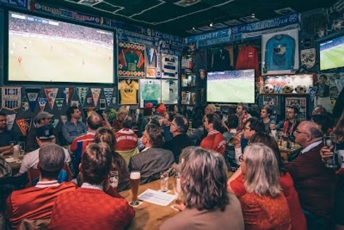 Best Sports Bars in München - Stadion an der Schleißheimerstraße