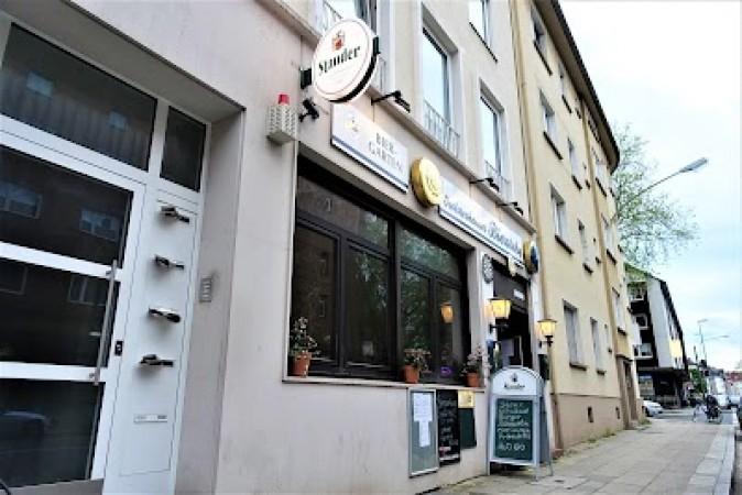 Beste Sportsbars in Essen - Holsterhauser Bierstube