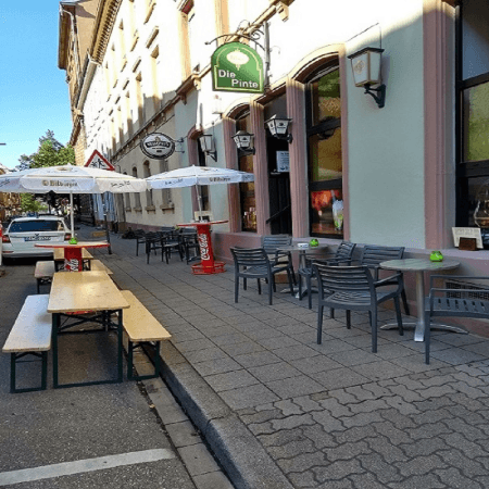 Beste Sportsbars in Karlsruhe - Die Pinte