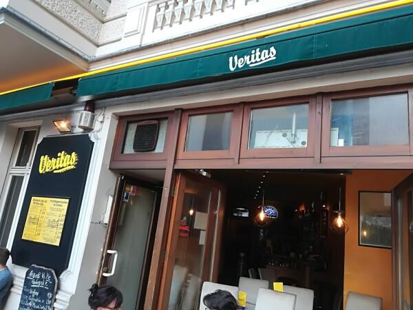 Beste Sportsbars in Berlin - Veritas
