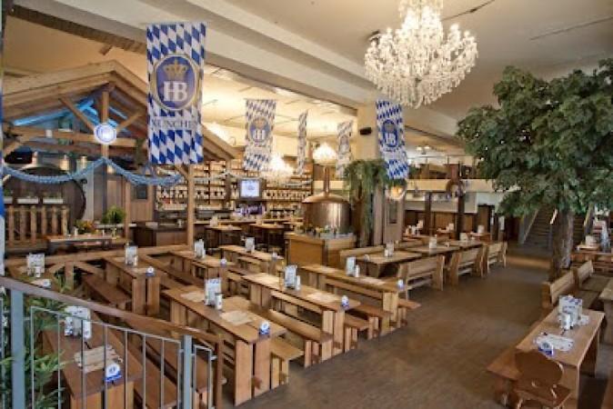 Beste Sportsbars in Hamburg - Bayerisches Wirtshaus Speersort GmbH