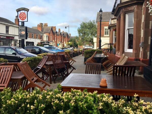 Best Sports Bars in St Annes - County Hotel