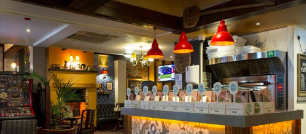 Best Sports Bars in St Annes - County Hotel