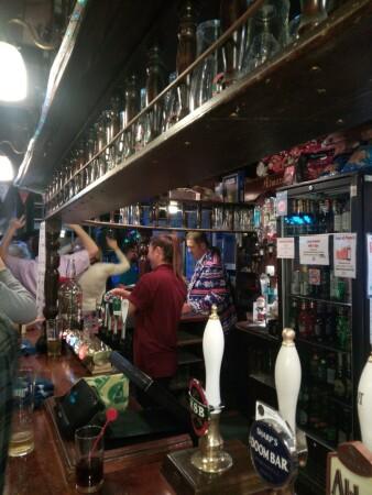 Best Sports Bars in Gosport - Village Home