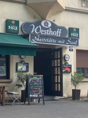 Beste Sportsbars in Bochum - Gaststätte Westhoff Linie 1848