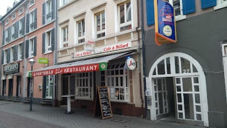 Beste Sportsbars in Karlsruhe - La Cage GmbH