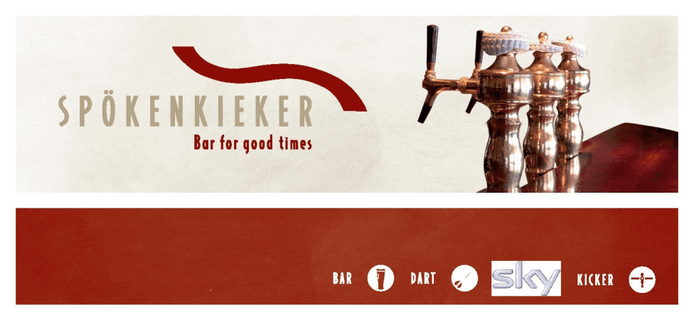 Beste Sportsbars in Altenberge - Spökenkieker