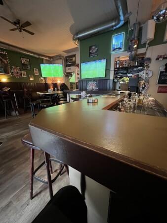 Beste Sportsbars in Berlin - Blisse Treff
