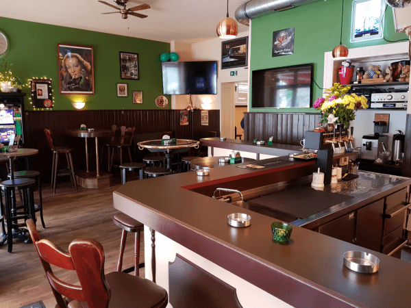 Beste Sportsbars in Berlin - Blisse Treff