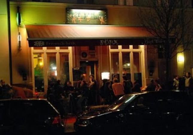 Beste Sportsbars in Berlin - Poerx GbR