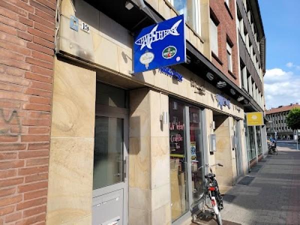Beste Sportsbars in Münster - Haifischbar