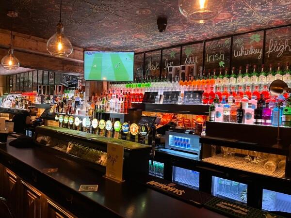 Best Sports Bars in Dublin 2 - Lundy Foot's