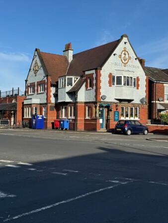 Best Sports Bars in Southport - The Blue Anchor