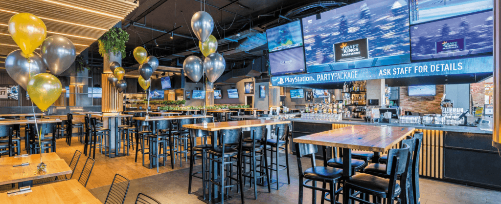 Best Sports Bars in Robina - The Sporting Globe Robina